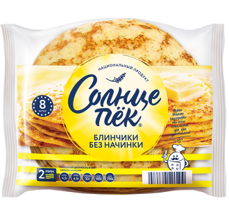 Блинчики 