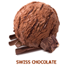 Movenpick пломбир швейцарский шоколад, 2400 мл