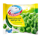 Брюссельская капуста 400г/20шт 